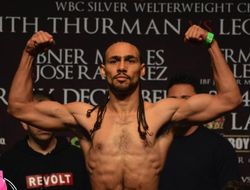 фото - Кит Тёрман победил Шона Портера