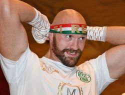 фото - Руис недоумевает: Какого чёрта Фьюри вырядился мексиканцем? В чём прикол?