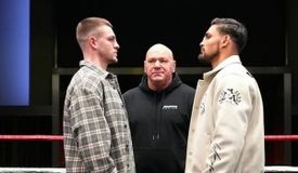 Официально! Объявлены бои первого ивента от Zuffa Boxing