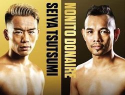 фото - Прямая трансляция: Сеия Цуцуми – Нонито Донэйр. Смотреть онлайн