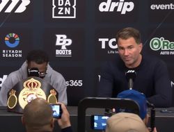 фото - Названы потенциальные соперники Энниса. В списке 5 имён