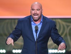 фото - Дэйна Уайт: Не уверен, что Нурмагомедов и Фергюсон подерутся в 2020 году