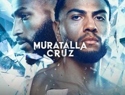 фото - Рэймонд Мураталья – Энди Крус: кард шоу, все бои вечера бокса 25 января в Лас-Вегасе