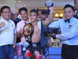 фото - Тадуран отдал титул Куарто, Ахайо нокаутировал 150-килограммового ветерана