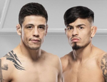 Полный кард UFC Мехико: Морено – Ройвэл 2. Состав участников турнира 25 февраля