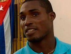 фото - Хулио Сесар ла Крус — олимпийский чемпион в весе до 81 кг