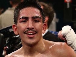 фото - Лео Санта Крус быстро нокаутировал Мануэля Романа