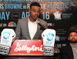 фото - Сначала Брука нокаутирует Головкин, а потом и Спенс — Дибелла