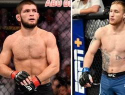 фото - Новая дата боя Нурмагомедов-Гэтжи: Дэйна Уайт раскрыл планы