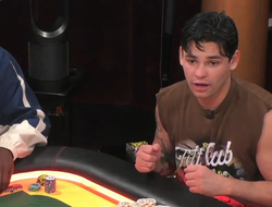 фото - Гарсия сыграл в покер с Неймаром и Юбэнком, попробовал себя в роли стендапера: видео