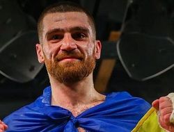 фото - Украинец Чухаджян перед боем с Эннисом: «Планирую большой сюрприз»