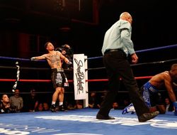 фото - Прогрейс собирается нокаутировать Рамиреса, а потом встретиться с Гарсией