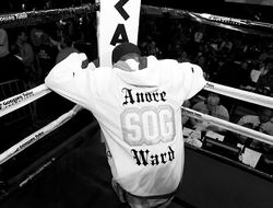 фото - Андре Уорд: Я должен быть самим собой, а не думать, как ублажить публику