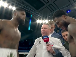 фото - Экс-спаррингёр Усика потерял титул, потерпел дебютное поражение