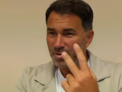 фото - Хирн назвал имена боксёров из ОИ-2024, которых планирует подписать