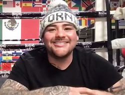 фото - «Раньше у меня были сиськи». Откровения Энди Руиса