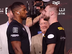 фото - Битвы взглядов Джошуа и Валлина, Уайлдера и Паркера, Дюбуа и Миллера: видео