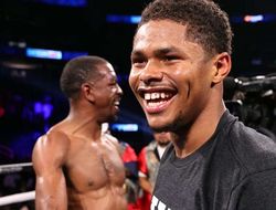 фото - Стивенсон поднял тему расизма в боксе: «Нам бы этого не позволили»