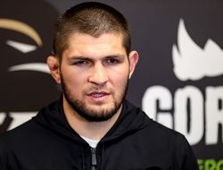 фото - Хабиб Нурмагомедов ответил на вызовы Тони Фергюсона