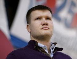 фото - Димитренко не будет драться с Бриггсом?