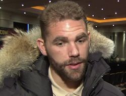 фото - Сондерс против Росадо в андеркарте у Альвареса?