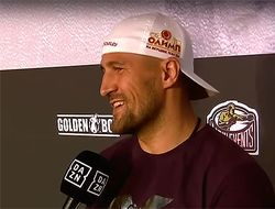 фото - Сергей Ковалёв: Старый добрый «Крашер» вернётся ещё на один вечер