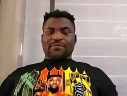 фото - Блеф или нет? Нганну угрожает Феррейре сабмишном