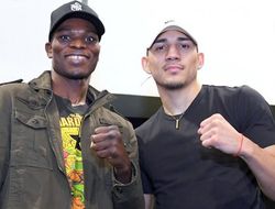 фото - О поединке Ричард Комми – Теофимо Лопес объявили официально: комментарии сторон