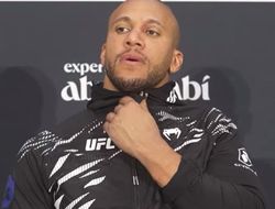 фото - Ган после тычка в глаз Аспиналлу: «Я ведь не специально…»