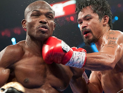 фото - Реванш Мэнни Пакьяо и Тимоти Брэдли: 12 апреля, Лас-Вегас