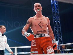 фото - Элиминатор от IBF: Михал Чеслак быстро нокаутировал Юрия Кашинского