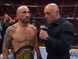 фото - Заявления Волкановски после победы над Родригесом: нужна операция, Топурию раздавит