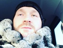 фото - Тайсон Фьюри чист: заключил сделку с Антидопинговым агентством Британии