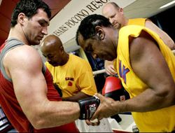 фото - Эмануэль Стюард: «Мне нравится Дэвид Хэй»