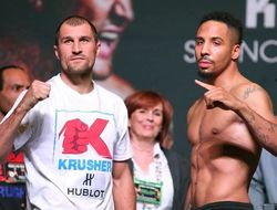 фото - Сергей Ковалёв назвал главную причину поражения Андре Уорду