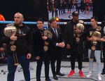 Миллионы распределены. Все результаты PFL 10: 2023 World Championships