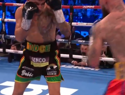 фото - В проспект-клэше победил 100% нокаутёр: видео