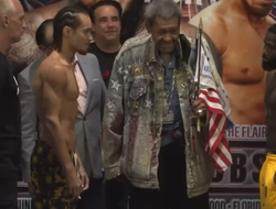 фото - Шок дня! Броунер появился на взвешивании и даже вложился в лимит