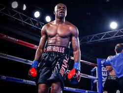 фото - Стив Роллс закрыл поражение Геннадию Головкину досрочной победой