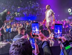 фото - Зацените брутальный нокаут: KSI уничтожил FaZe — видео