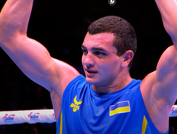 фото - Юрий Захареев — победитель чемпионата мира по боксу 2021!
