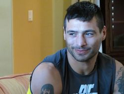 фото - Лукас Маттиссе будет ждать звонка Мэнни Пакьяо