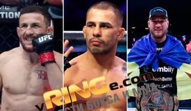 ММА. Главное в декабре 2025: Двалишвили-Ян 2, Пантожа, Сехудо, Амосов и другие