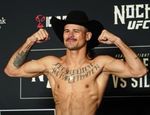 Взвешивание Noche UFC: Лопес-Силва. Провал ветерана, хедлайнеры готовы — результаты и видео