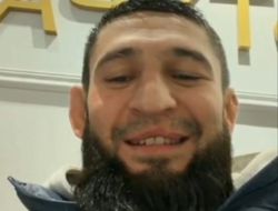 фото - «Отправьте его в Чечню». Чимаева спрашивали о боях с Хабибом, Конором и Диасом