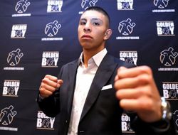 фото - Промоутер: Мунгуйя выступит в андеркарде у Геннадия Головкина и Сауля Альвареса