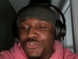 фото - Усмана прямо спросили, будет ли он драться с Рахмоновым за полутитул