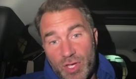 Бой с Полом сделал Джошуа самой большой звездой в боксе — Хирн