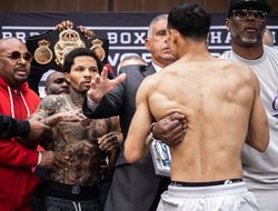 фото - Ромеро об инциденте на весах: «Я — альфа-самец, Дэвис едва не сорвал бой»