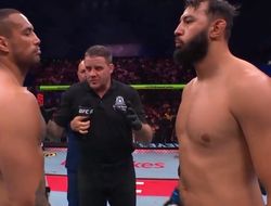 фото - Ульберг нокаутировал Рейеса в главном бою UFC Fight Night 260